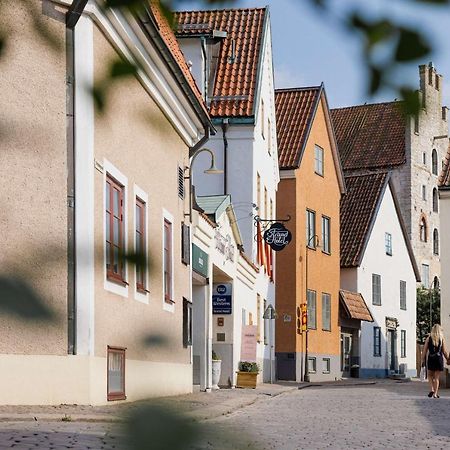Best Western Strand Hotel VBY Esterno foto