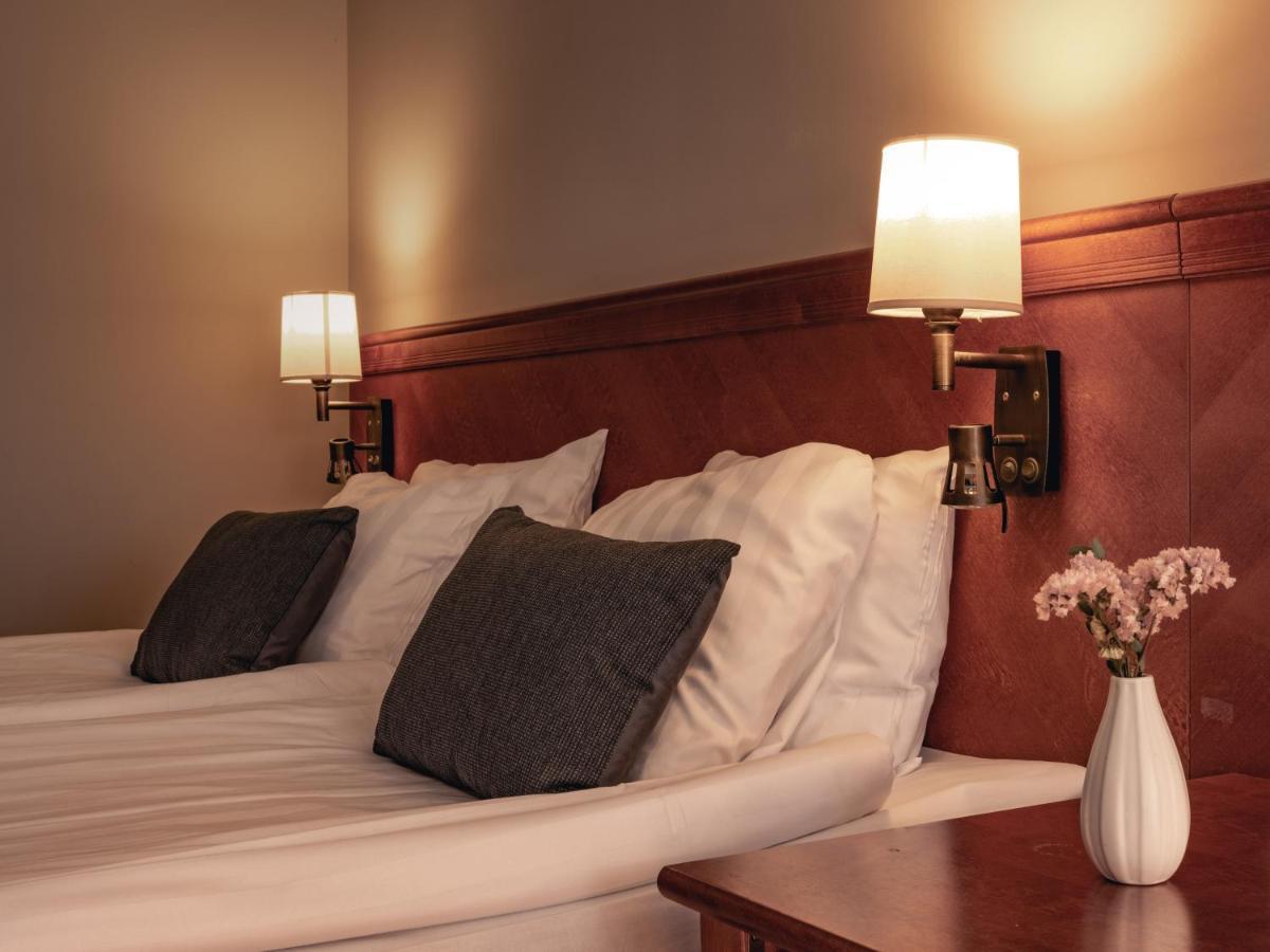 Best Western Strand Hotel VBY Esterno foto