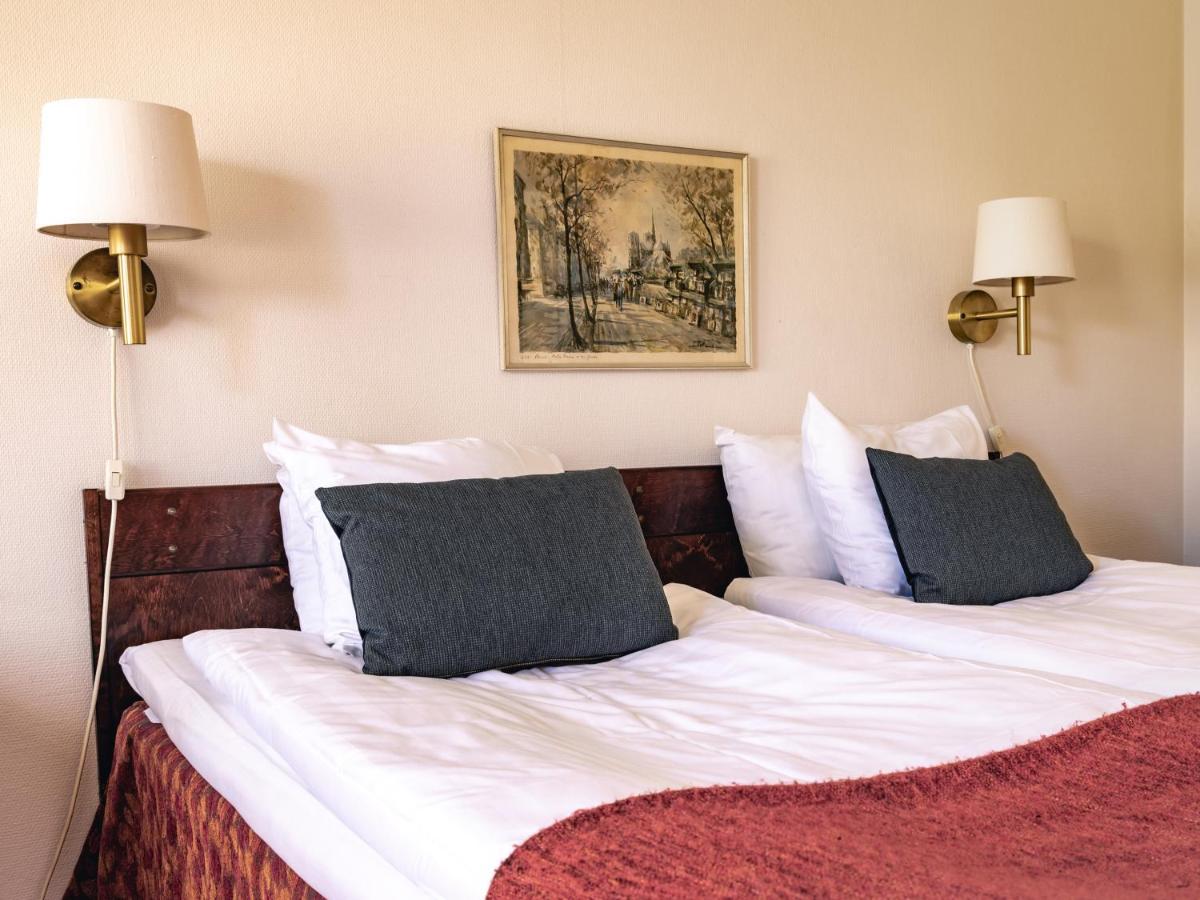 Best Western Strand Hotel VBY Esterno foto