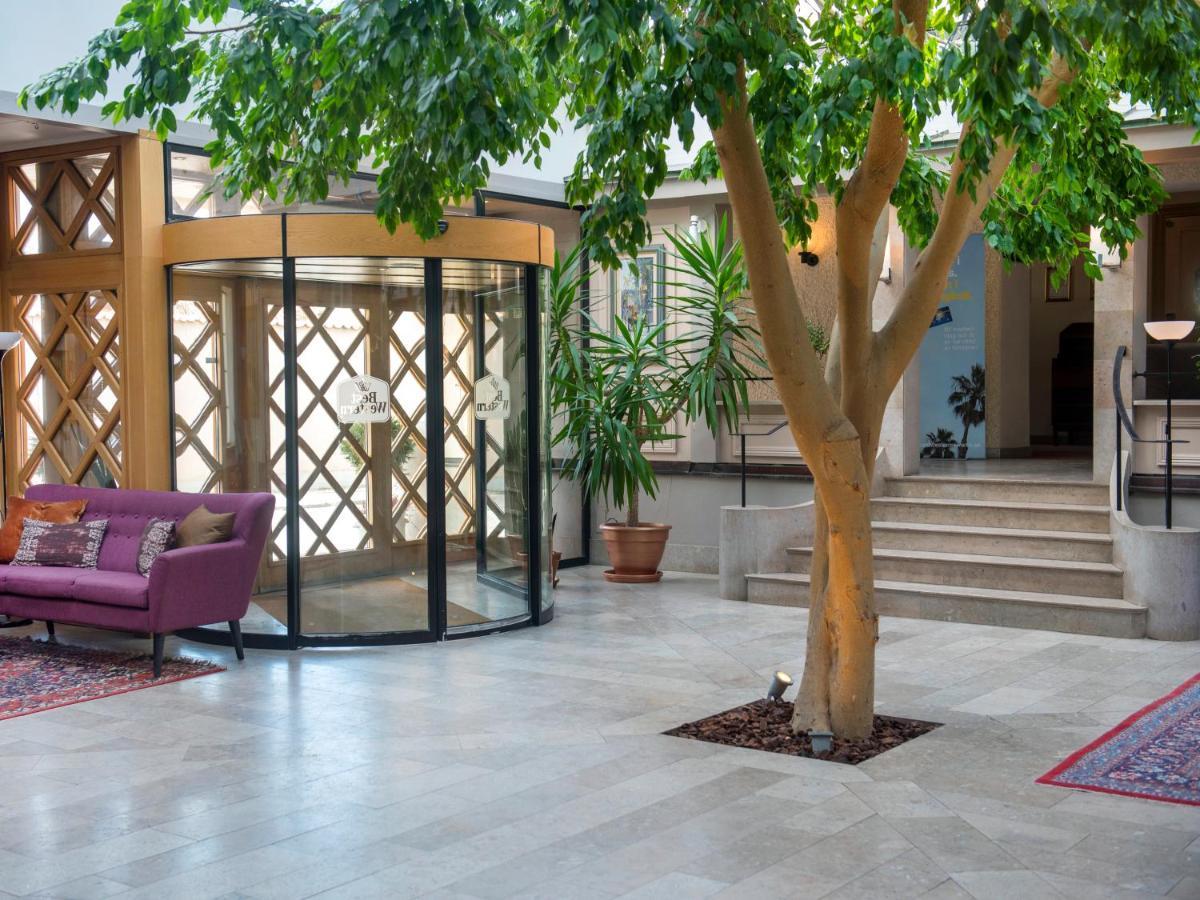 Best Western Strand Hotel VBY Esterno foto