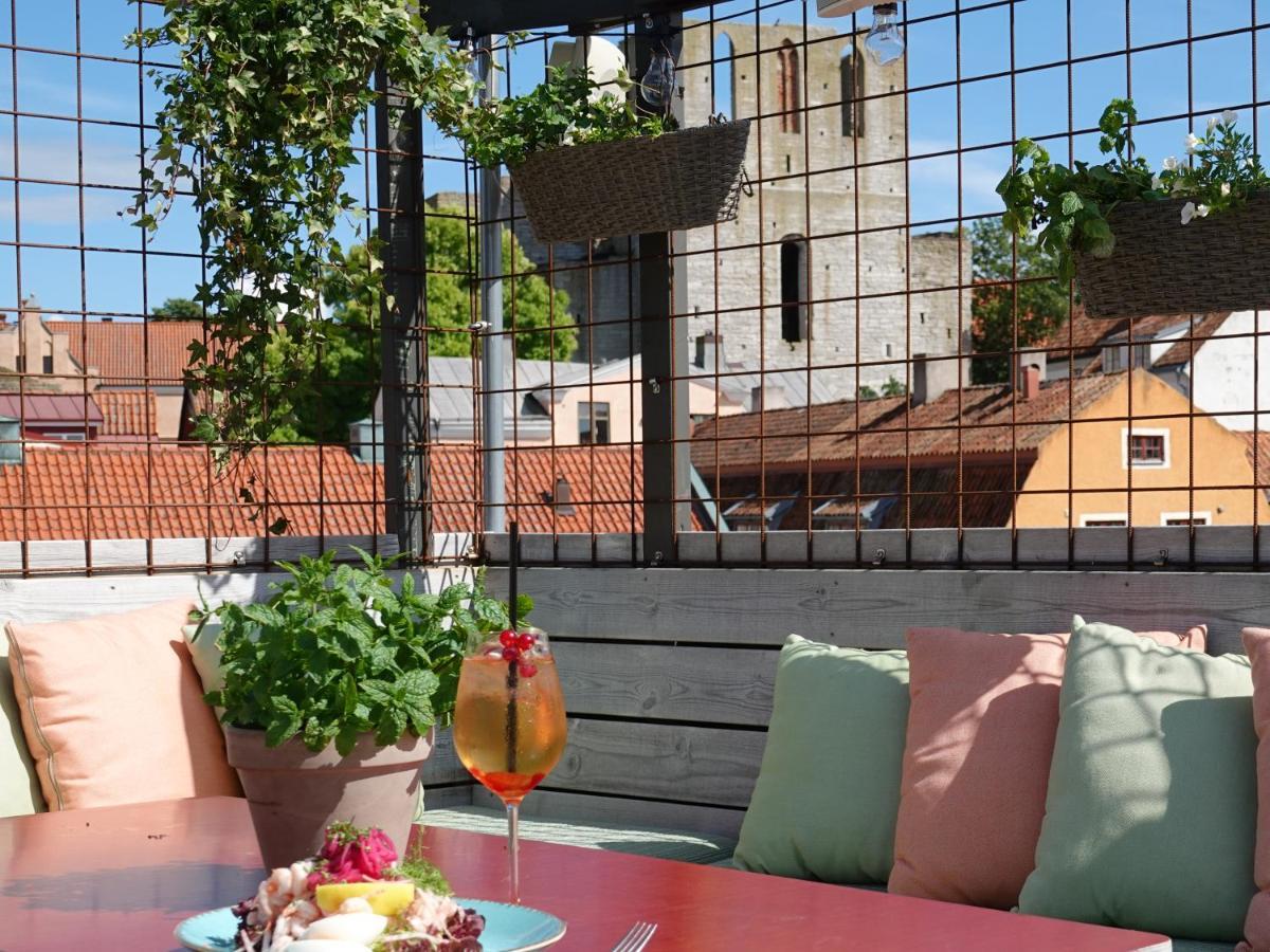 Best Western Strand Hotel VBY Esterno foto
