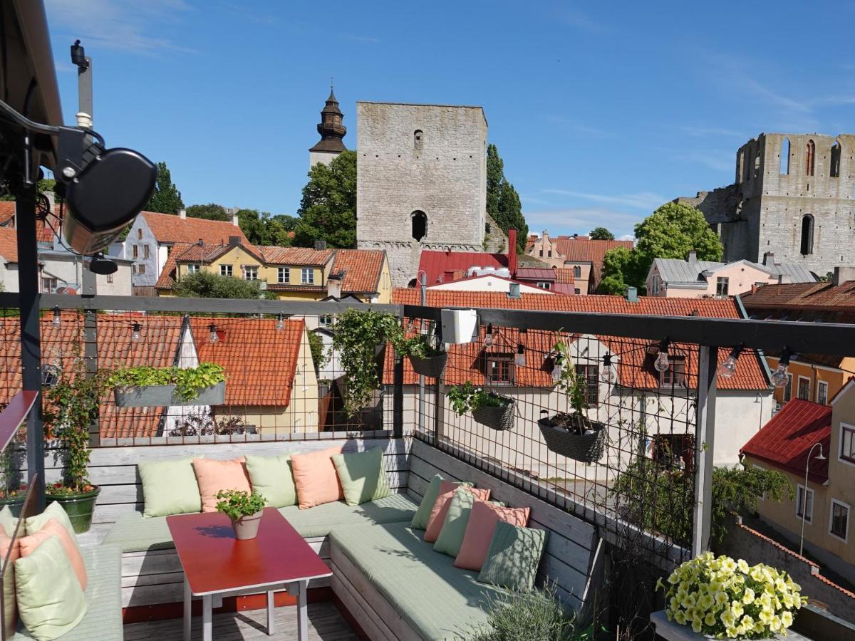 Best Western Strand Hotel VBY Esterno foto
