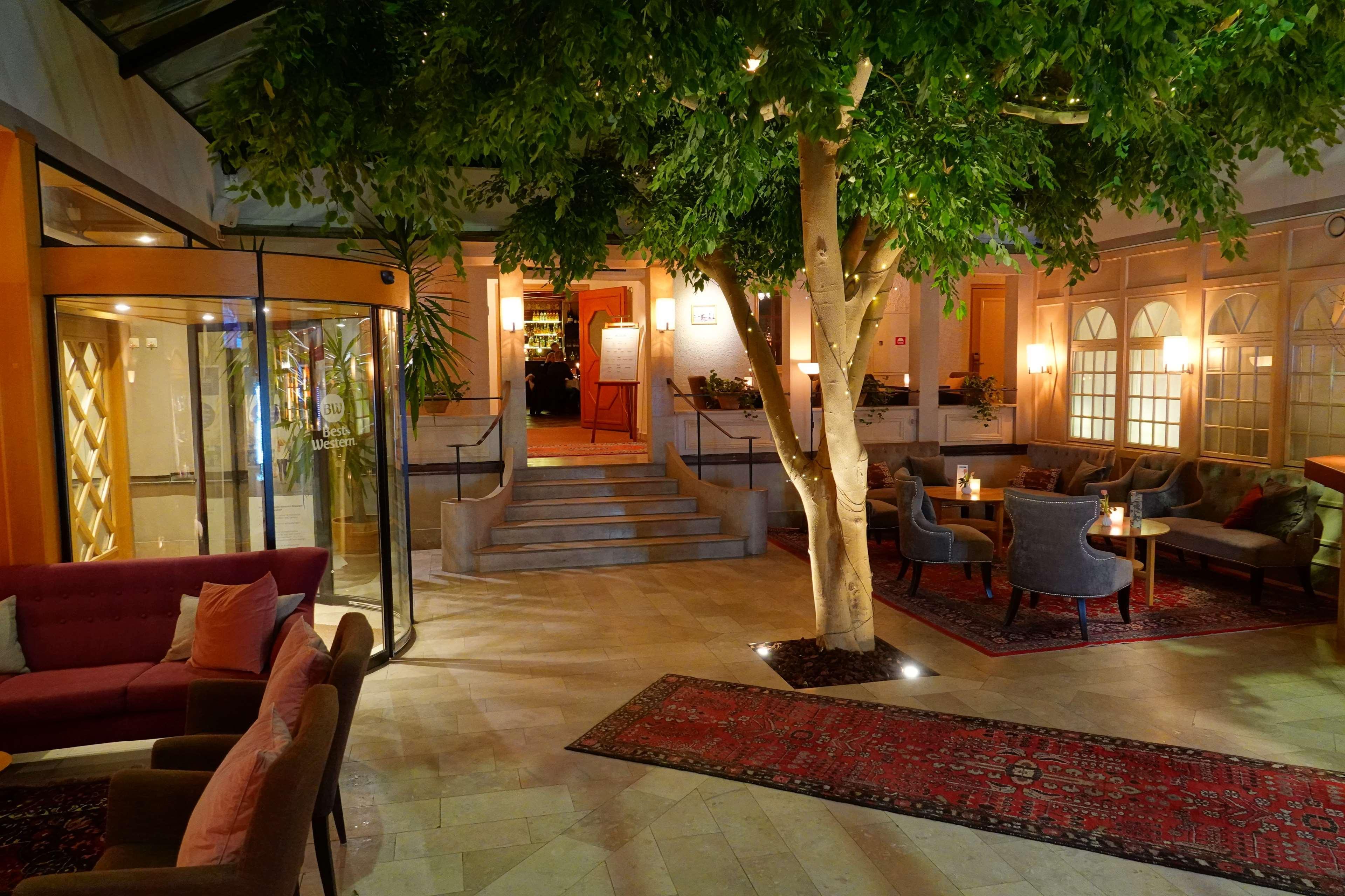 Best Western Strand Hotel VBY Esterno foto