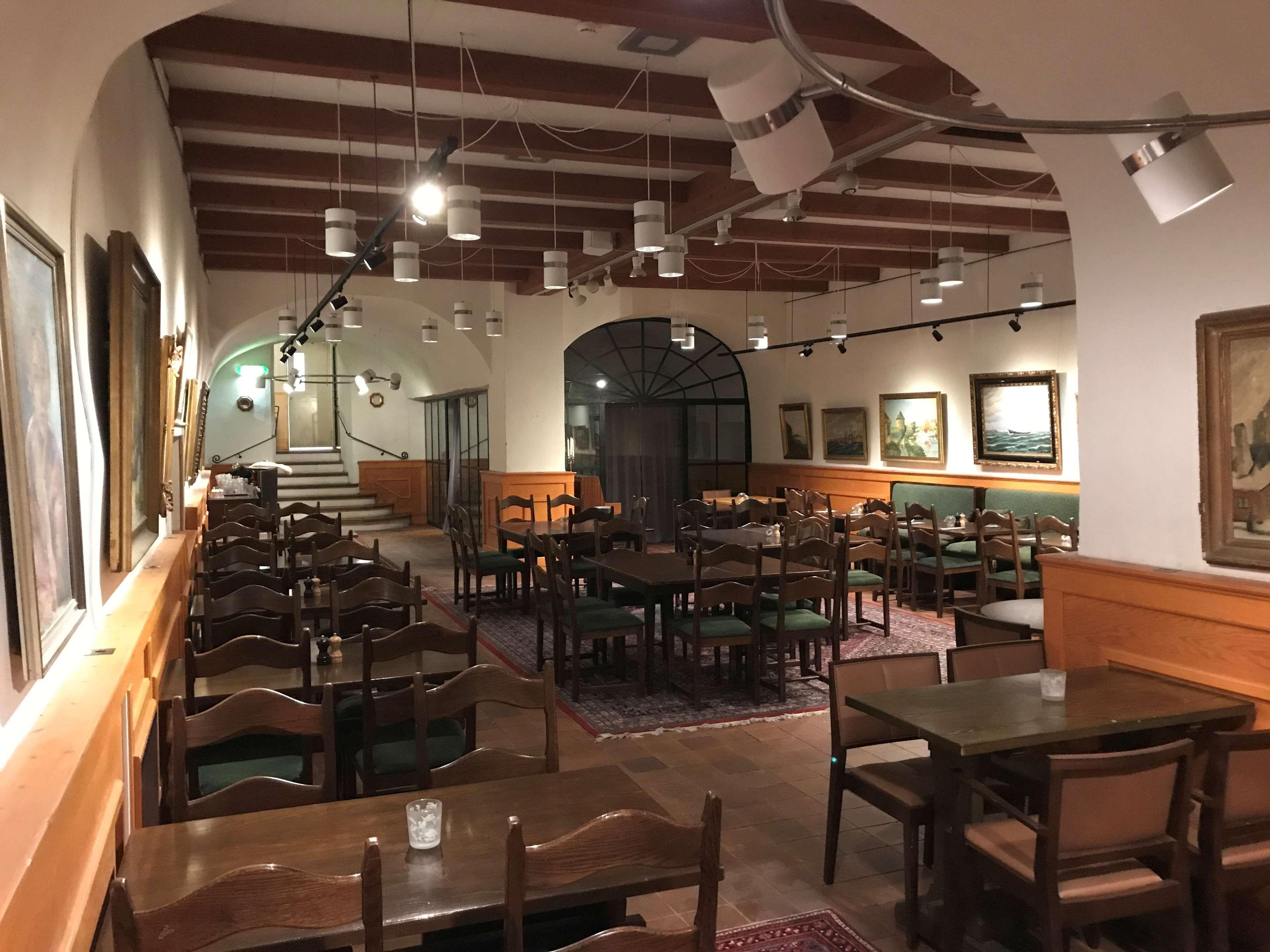 Best Western Strand Hotel VBY Esterno foto