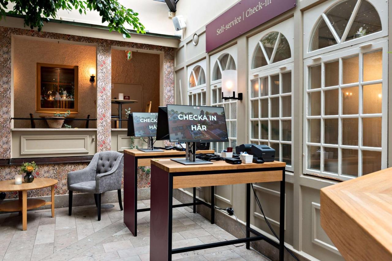 Best Western Strand Hotel VBY Esterno foto
