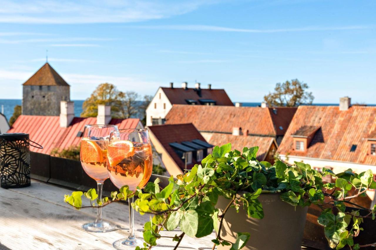 Best Western Strand Hotel VBY Esterno foto