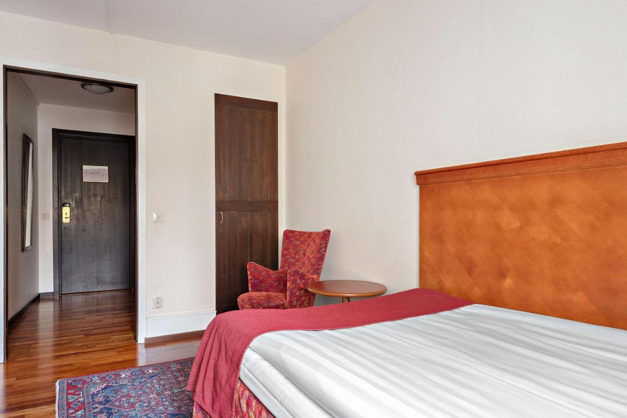 Best Western Strand Hotel VBY Esterno foto