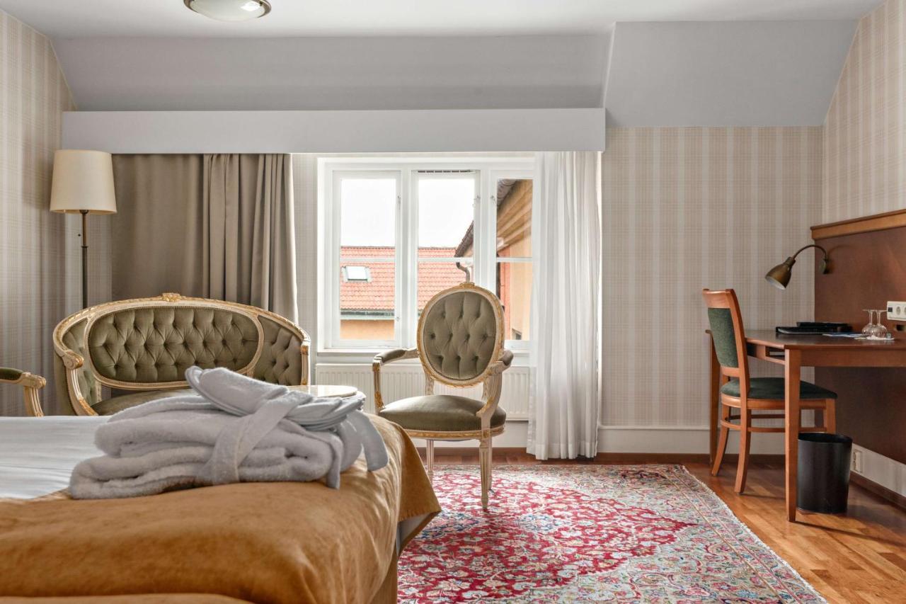 Best Western Strand Hotel VBY Esterno foto