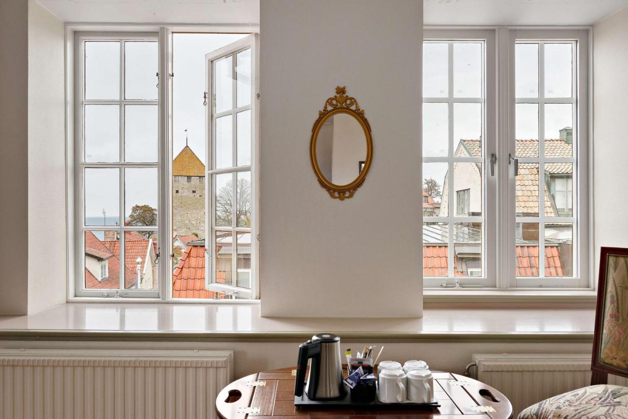 Best Western Strand Hotel VBY Esterno foto