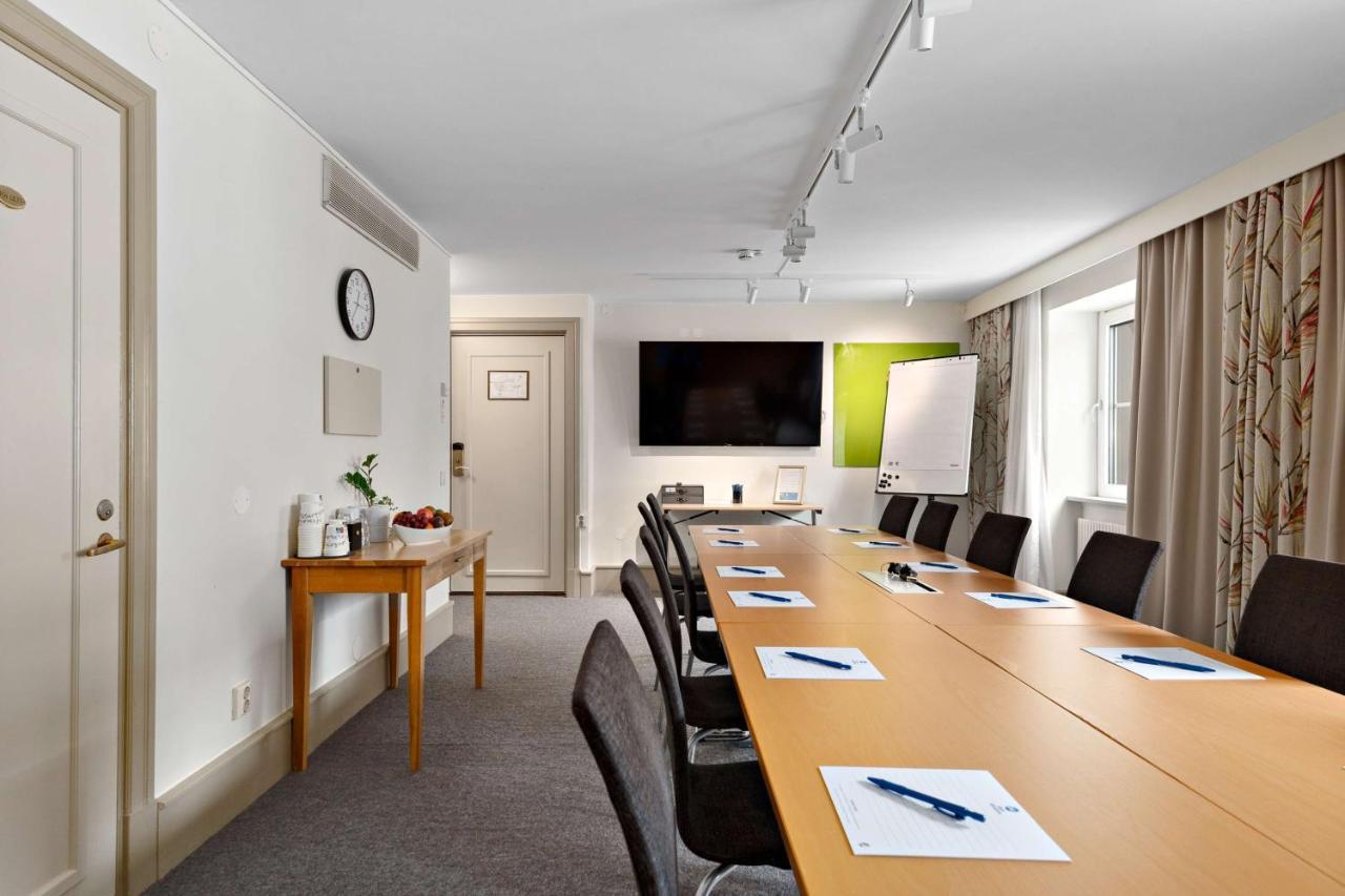 Best Western Strand Hotel VBY Esterno foto