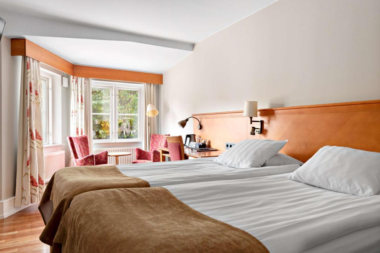 Best Western Strand Hotel VBY Esterno foto