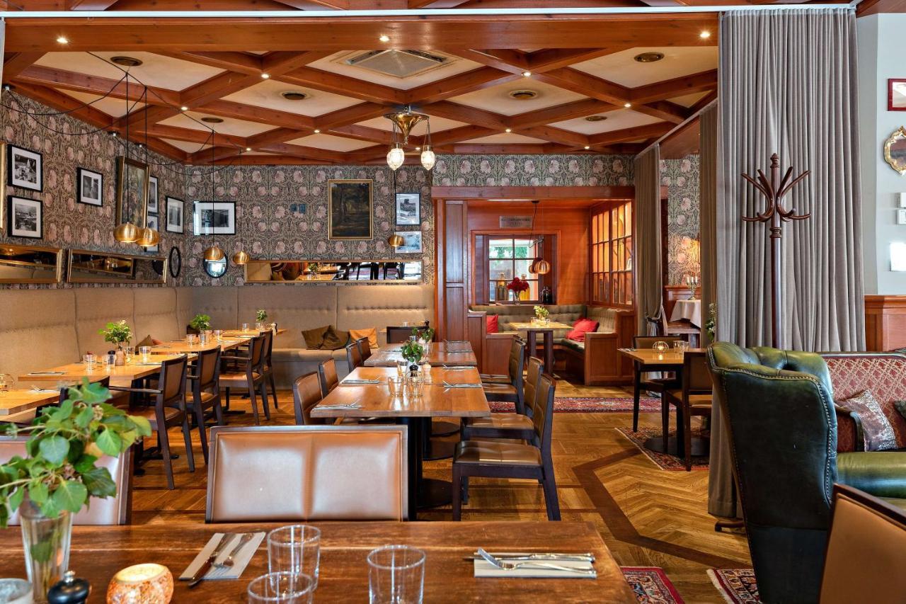Best Western Strand Hotel VBY Esterno foto