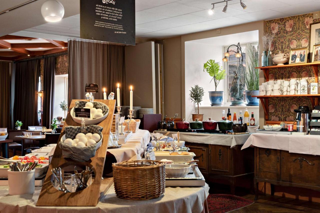 Best Western Strand Hotel VBY Esterno foto