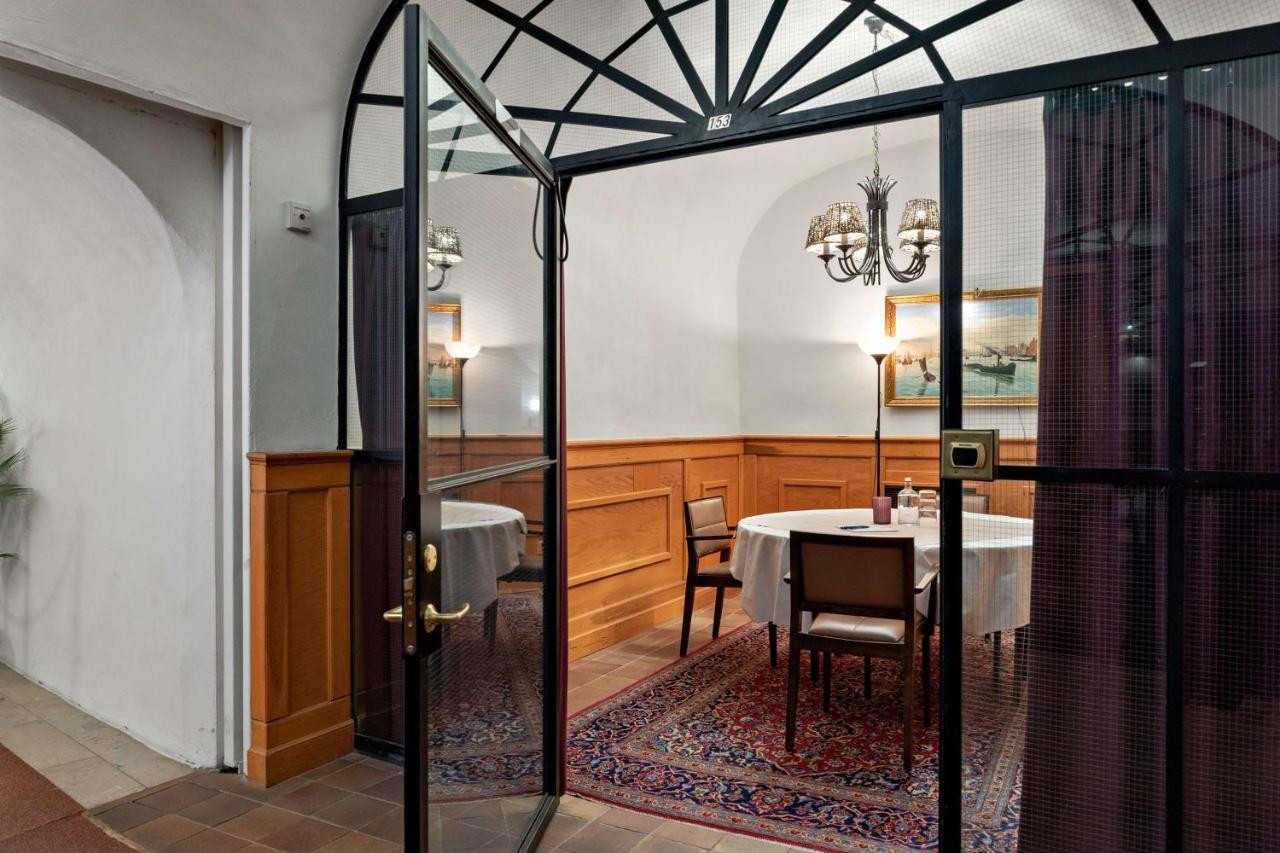 Best Western Strand Hotel VBY Esterno foto
