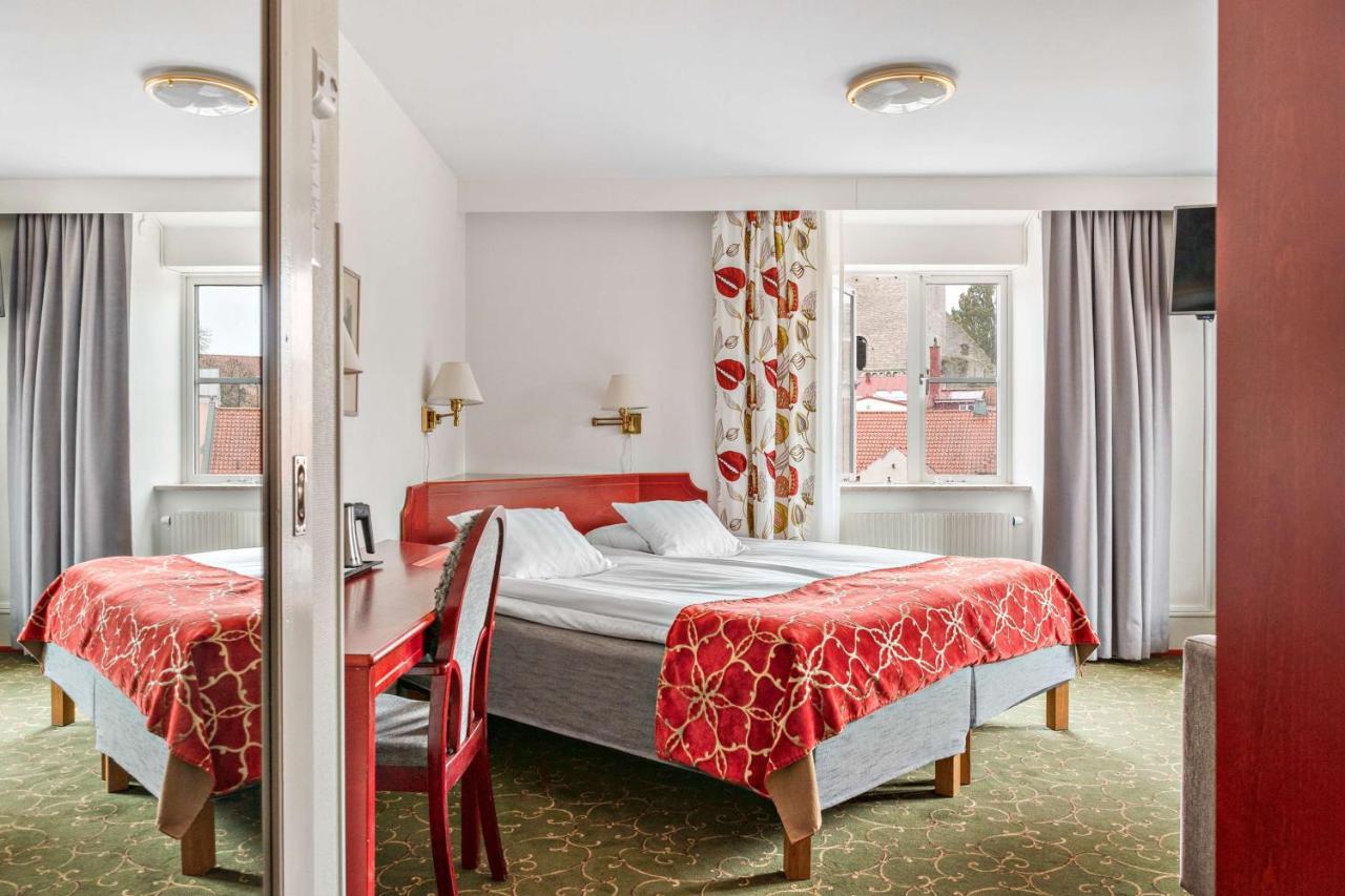 Best Western Strand Hotel VBY Esterno foto