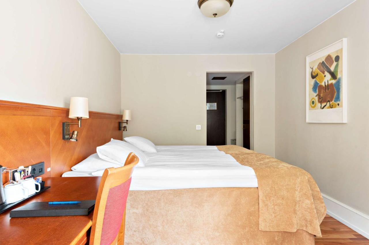 Best Western Strand Hotel VBY Esterno foto