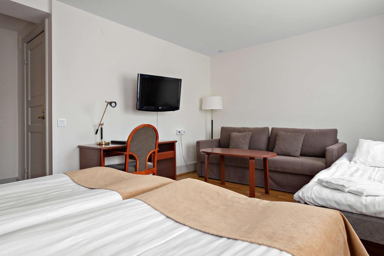Best Western Strand Hotel VBY Esterno foto