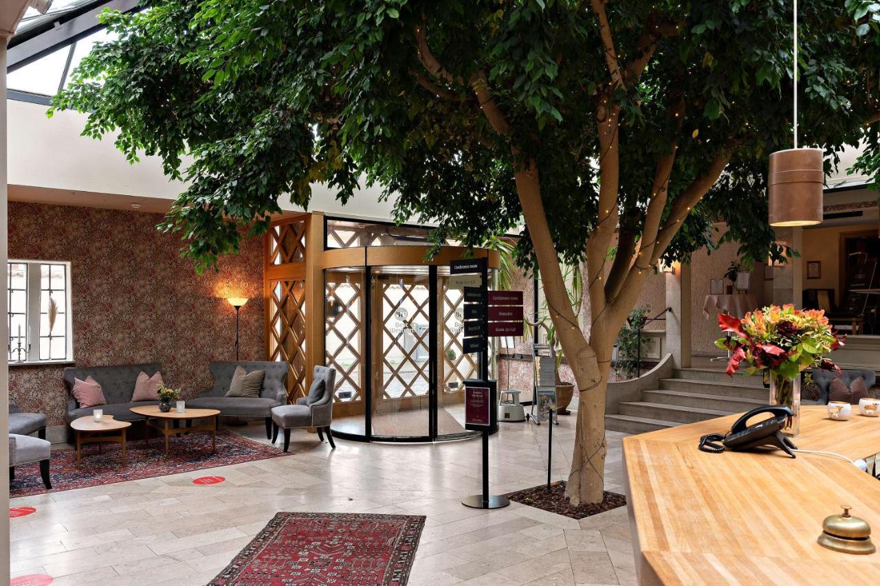 Best Western Strand Hotel VBY Esterno foto