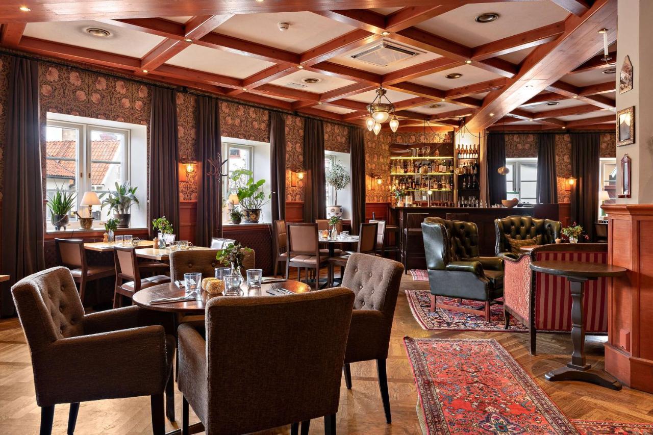 Best Western Strand Hotel VBY Esterno foto