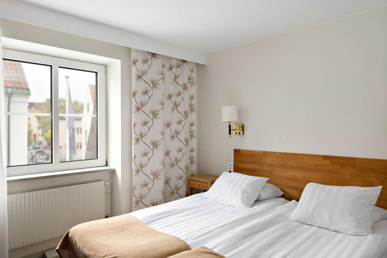 Best Western Strand Hotel VBY Esterno foto