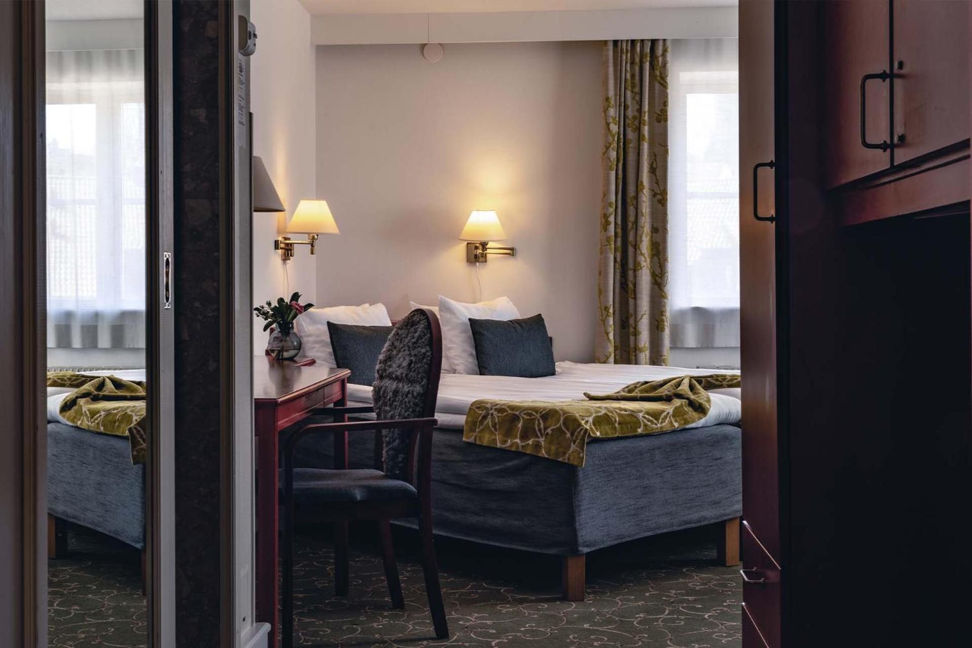 Best Western Strand Hotel VBY Esterno foto