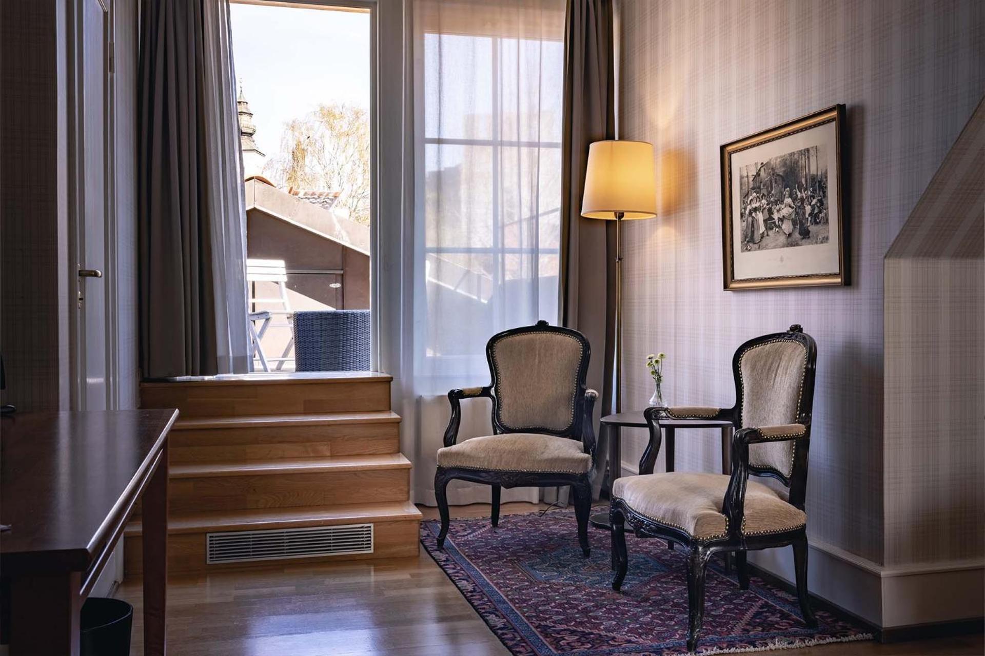 Best Western Strand Hotel VBY Esterno foto