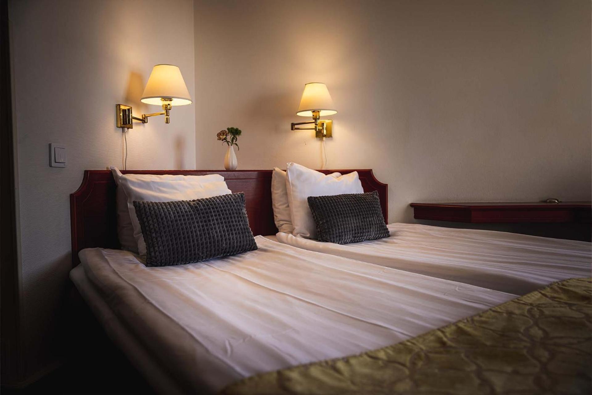 Best Western Strand Hotel VBY Esterno foto