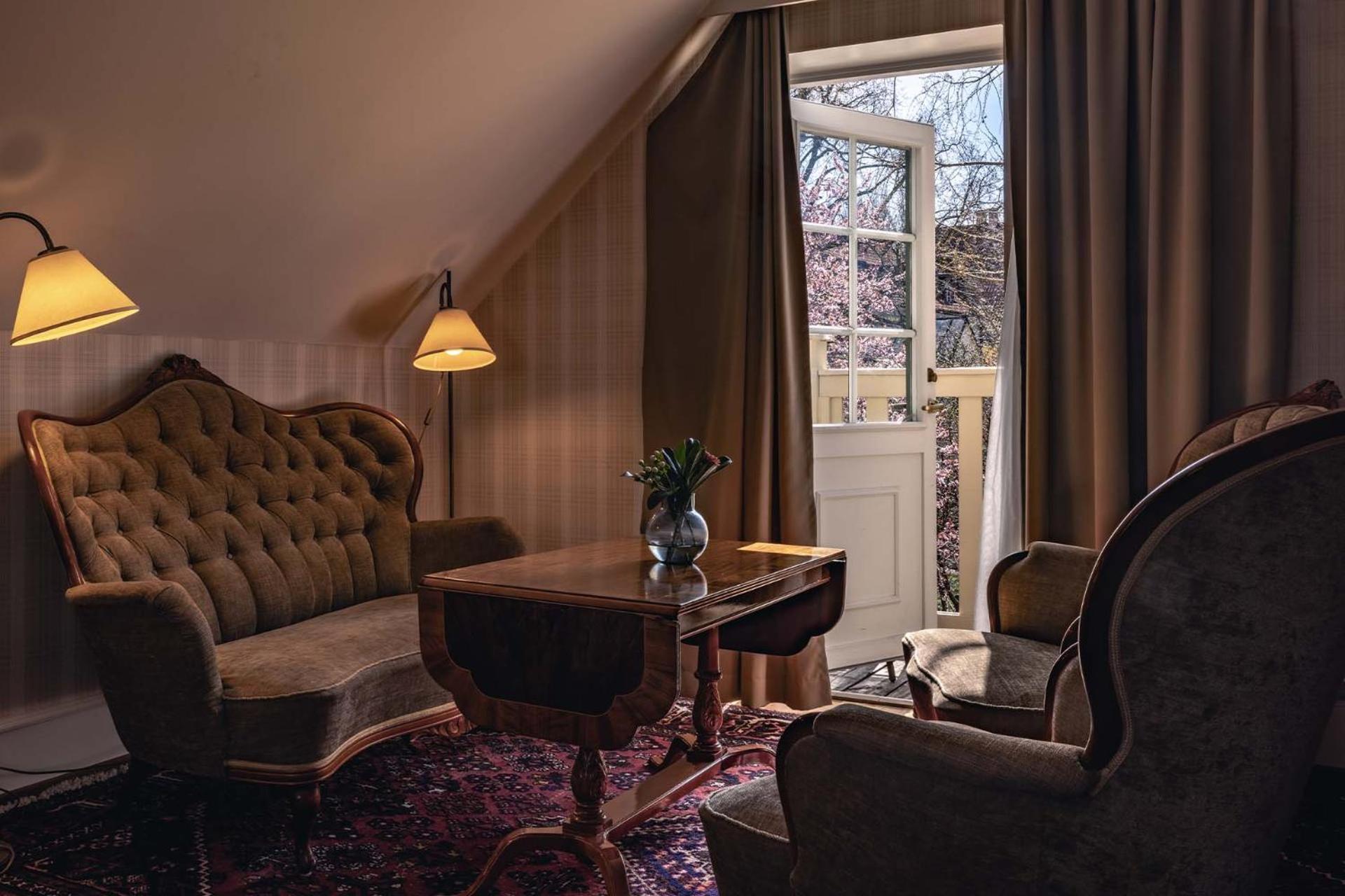 Best Western Strand Hotel VBY Esterno foto